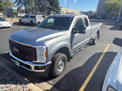 2024 Ford F-250SD XL