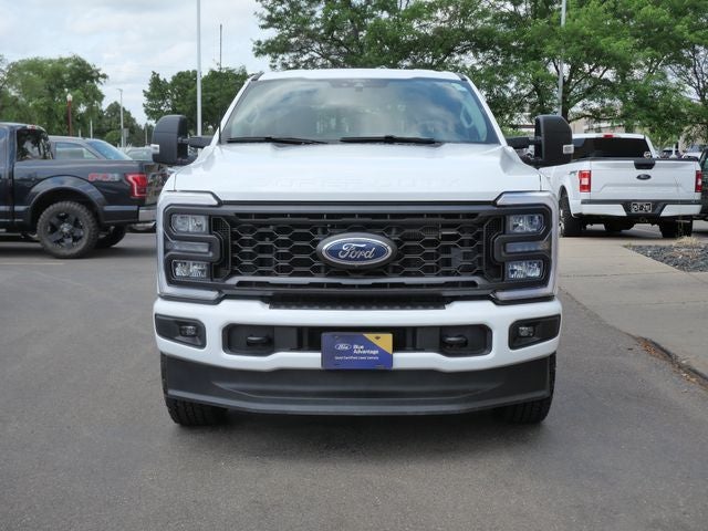 2024 Ford F-250SD XL