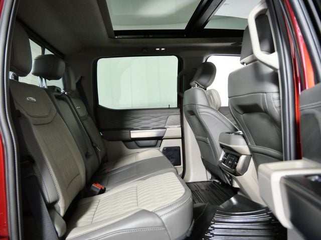 2025 Ford F-250SD Platinum