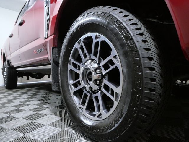 2025 Ford F-250SD Platinum