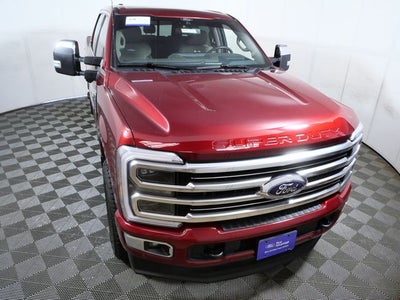 2025 Ford F-250SD Platinum