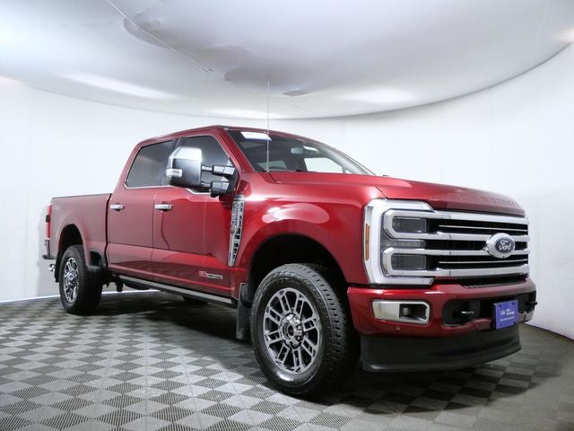 2025 Ford F-250SD Platinum
