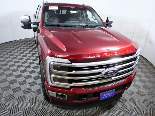 2025 Ford F-250SD Platinum