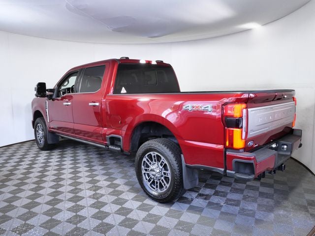 2025 Ford F-250SD Platinum