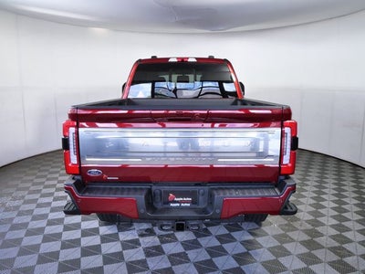 2025 Ford F-250SD Platinum