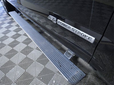 2020 Ford F-250SD Platinum