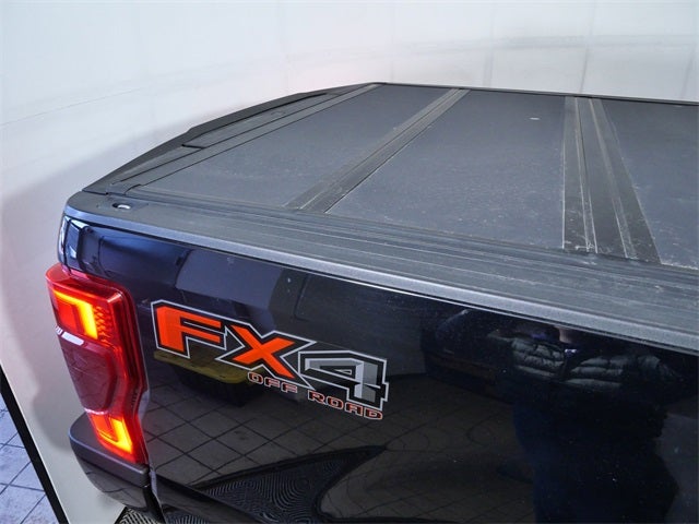 2020 Ford F-250SD Platinum