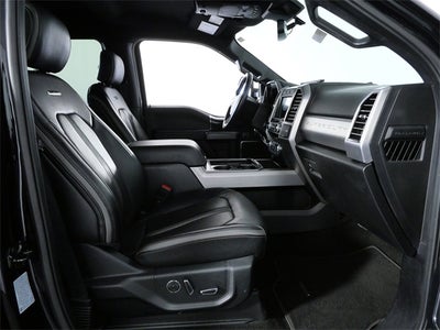 2020 Ford F-250SD Platinum