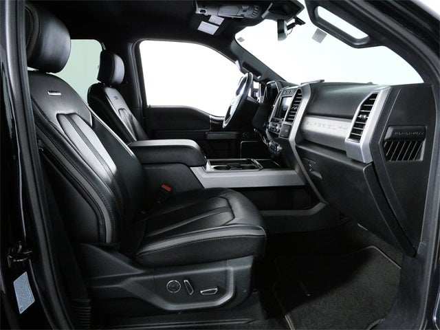 2020 Ford F-250SD Platinum