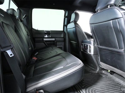 2020 Ford F-250SD Platinum