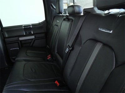 2020 Ford F-250SD Platinum