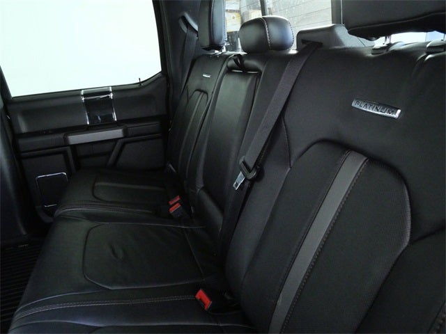 2020 Ford F-250SD Platinum