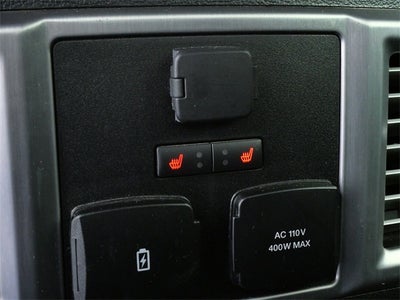 2020 Ford F-250SD Platinum