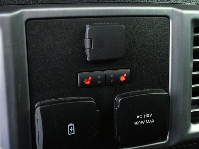 2020 Ford F-250SD Platinum