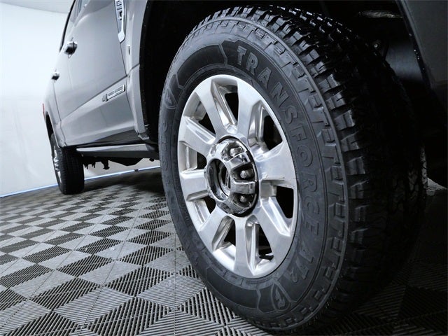 2020 Ford F-250SD Platinum