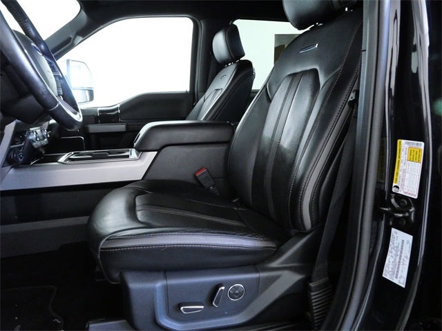 2020 Ford F-250SD Platinum