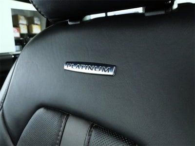 2020 Ford F-250SD Platinum