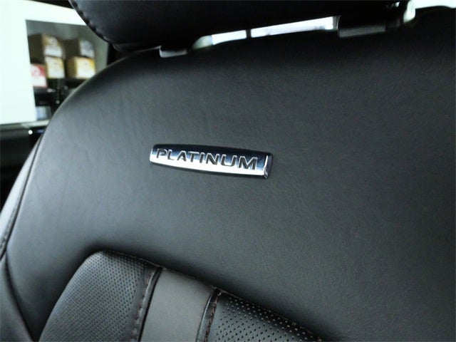 2020 Ford F-250SD Platinum