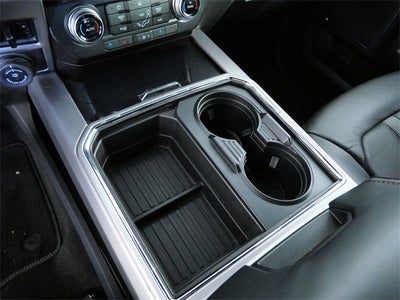 2020 Ford F-250SD Platinum