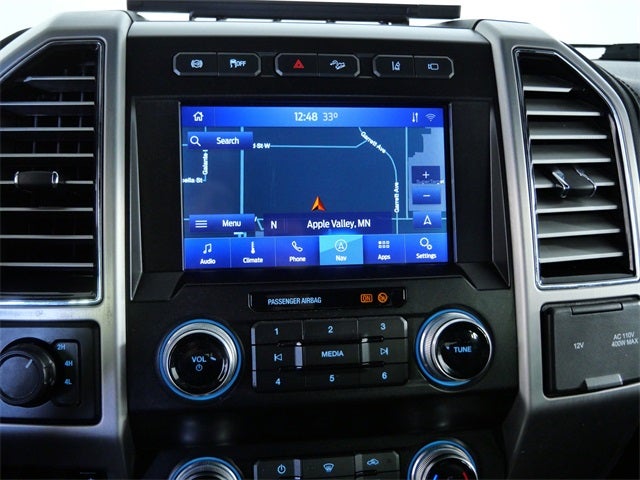 2020 Ford F-250SD Platinum