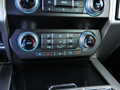 2020 Ford F-250SD Platinum