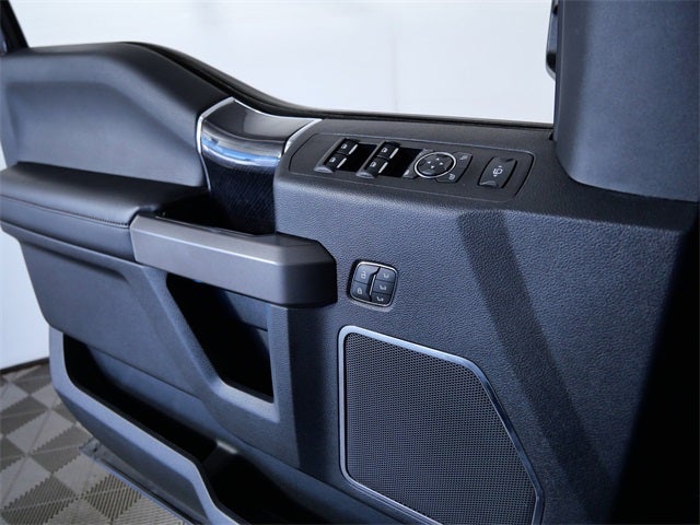 2020 Ford F-250SD Platinum