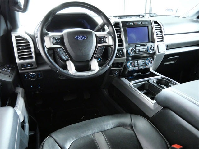 2020 Ford F-250SD Platinum