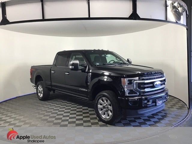 2020 Ford F-250SD Platinum