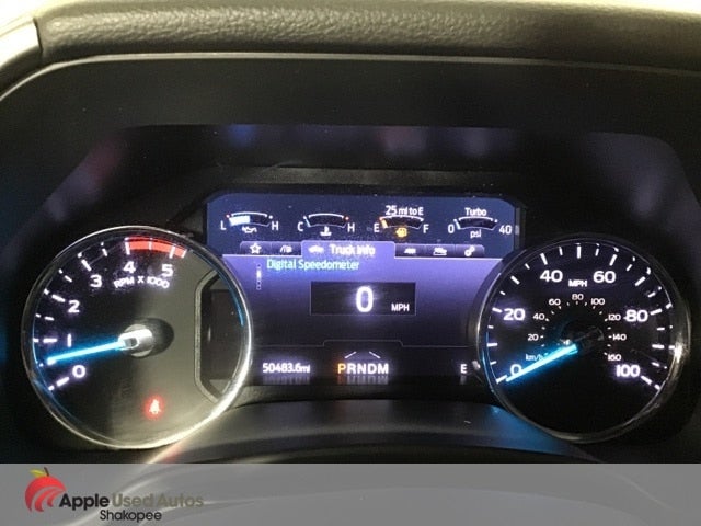 2020 Ford F-250SD Platinum