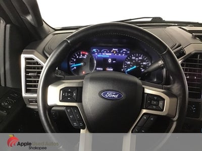 2020 Ford F-250SD Platinum