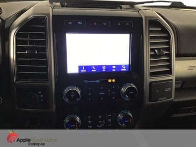 2020 Ford F-250SD Platinum