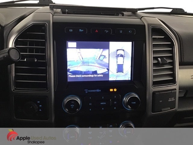 2020 Ford F-250SD Platinum