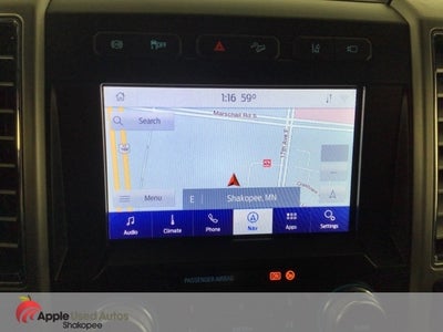 2020 Ford F-250SD Platinum