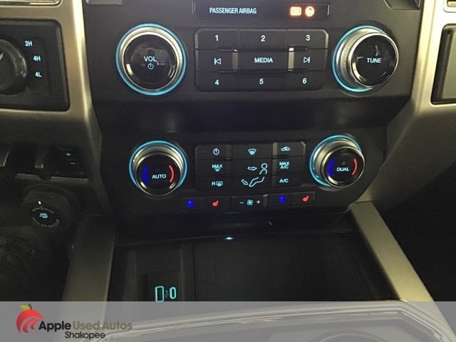 2020 Ford F-250SD Platinum