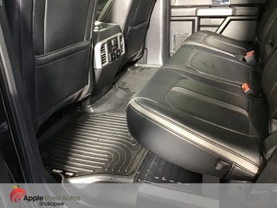 2020 Ford F-250SD Platinum