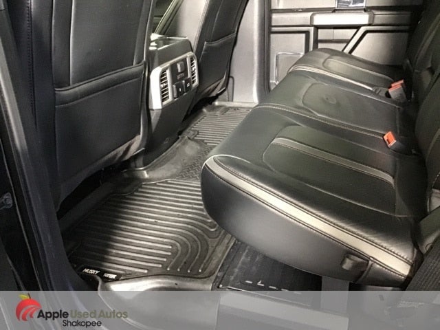 2020 Ford F-250SD Platinum