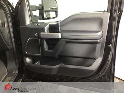 2020 Ford F-250SD Platinum