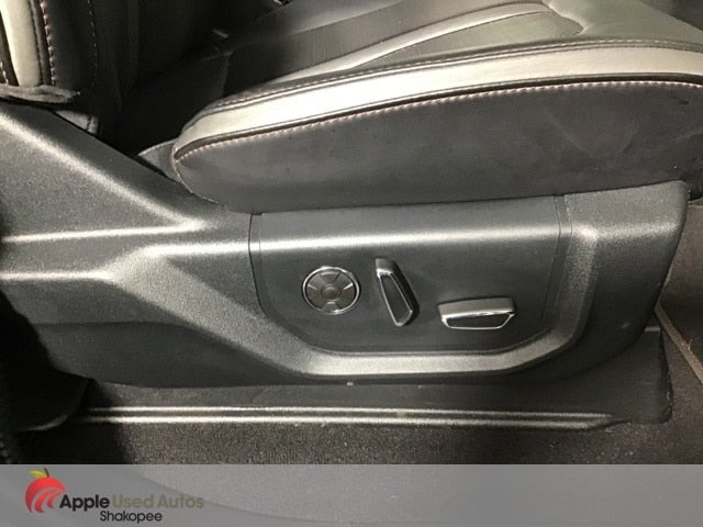 2020 Ford F-250SD Platinum