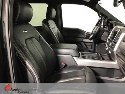 2020 Ford F-250SD Platinum