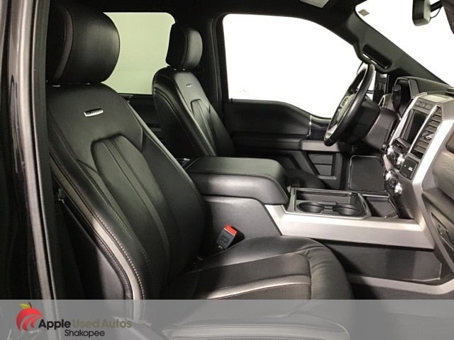 2020 Ford F-250SD Platinum