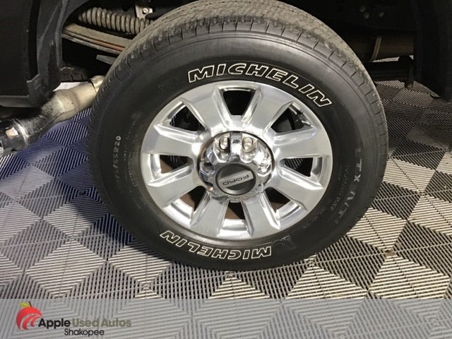 2020 Ford F-250SD Platinum