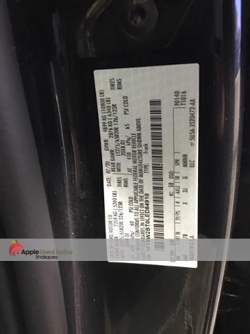 2020 Ford F-250SD Platinum