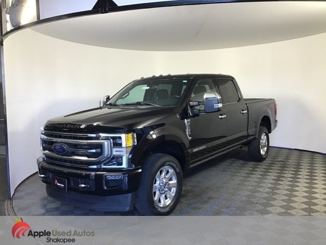 2020 Ford F-250SD Platinum