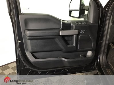 2020 Ford F-250SD Platinum