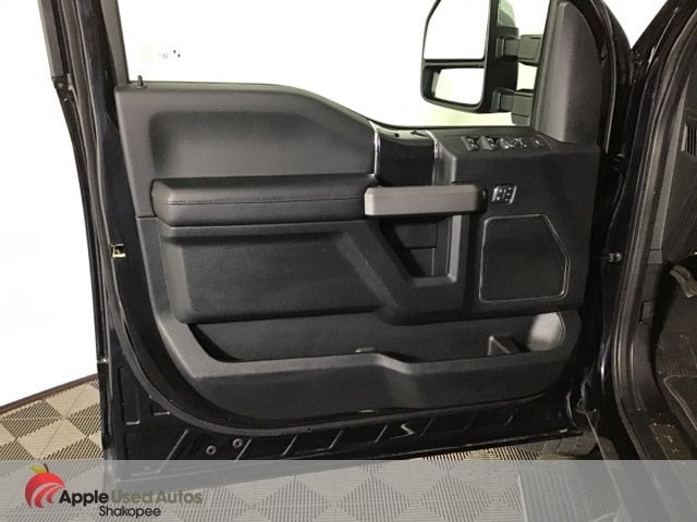 2020 Ford F-250SD Platinum