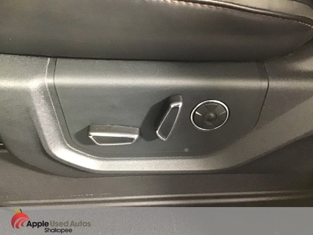 2020 Ford F-250SD Platinum