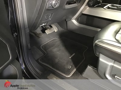 2020 Ford F-250SD Platinum