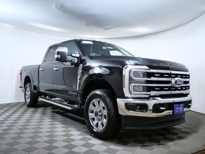2024 Ford F-250SD Lariat