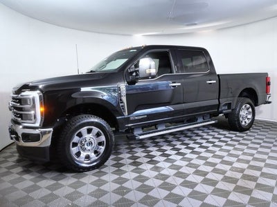 2024 Ford F-250SD Lariat