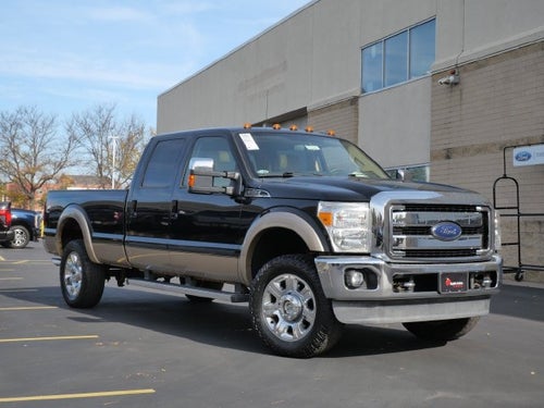 2014 Ford F-350SD Lariat